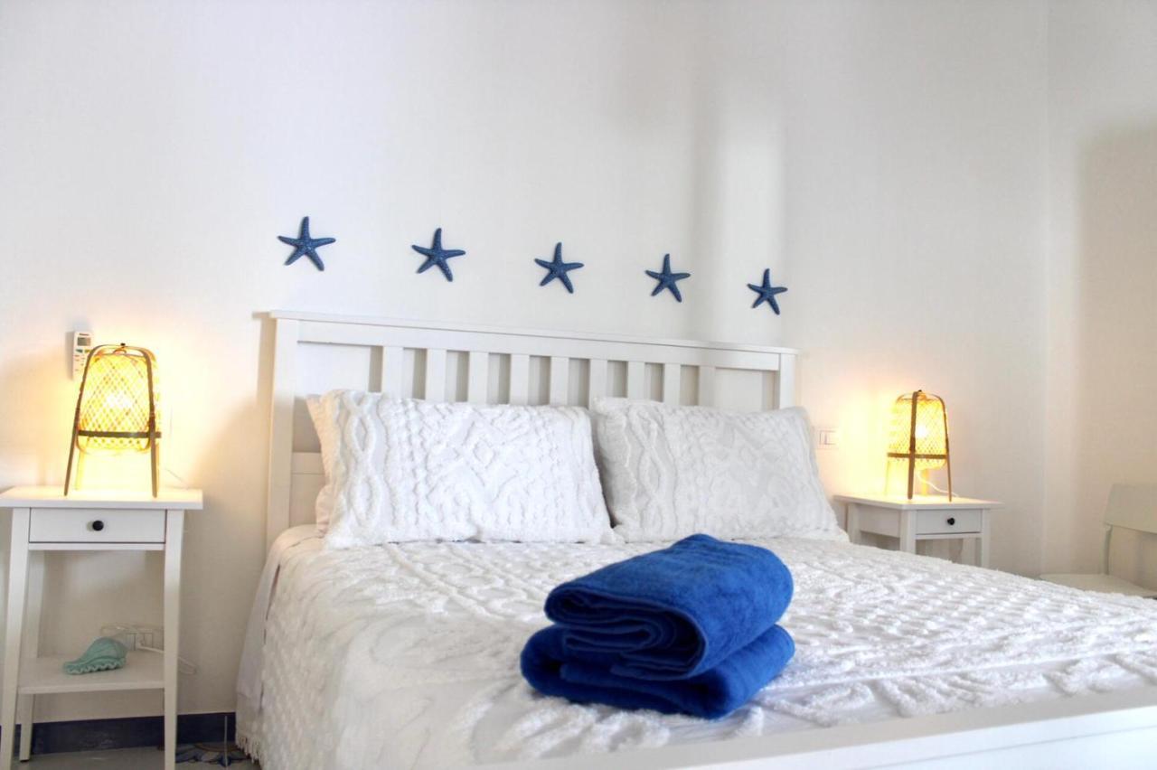 Blu Mare Suite Privata & Apartment Terrasini Eksteriør billede
