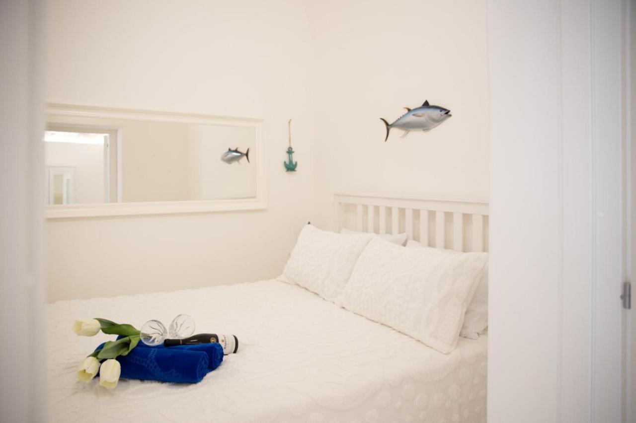 Blu Mare Suite Privata & Apartment Terrasini Eksteriør billede
