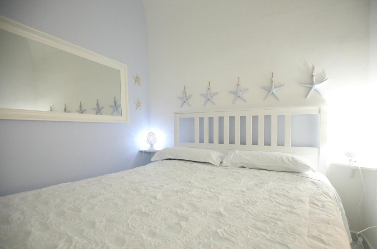 Blu Mare Suite Privata & Apartment Terrasini Eksteriør billede