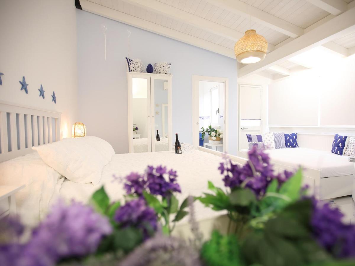 Blu Mare Suite Privata & Apartment Terrasini Eksteriør billede