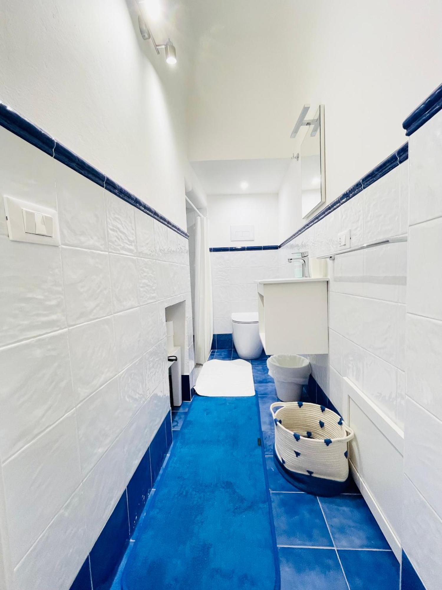 Blu Mare Suite Privata & Apartment Terrasini Eksteriør billede